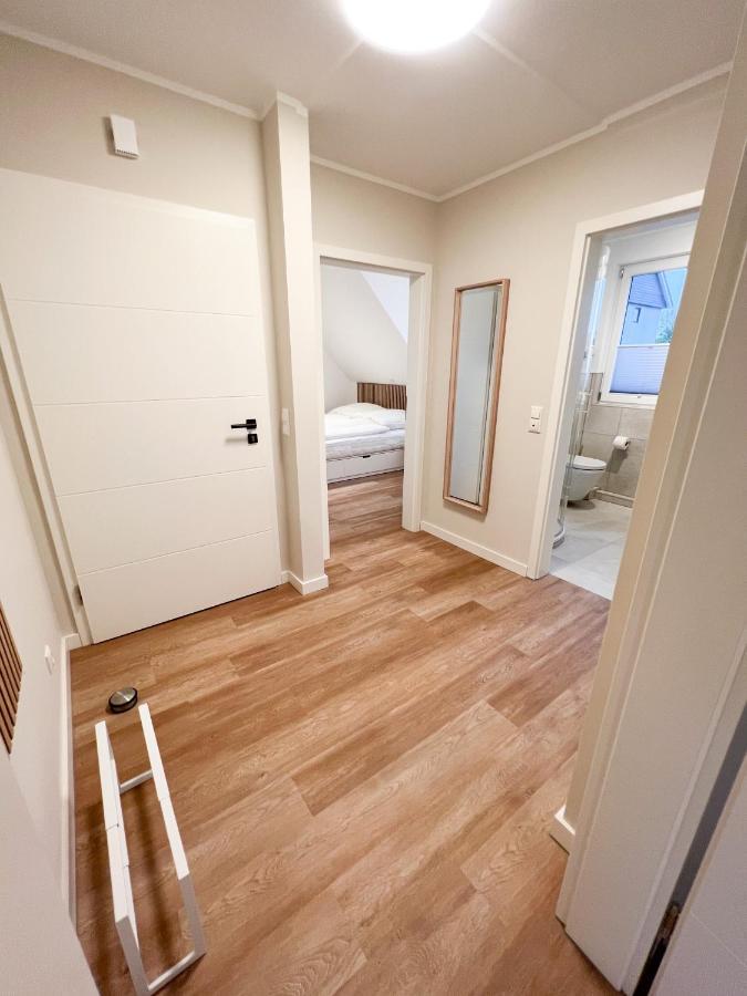 Dyke Appartements Büsum Exteriér fotografie